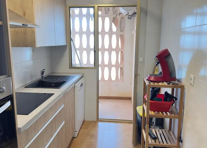 Lmha32, 2 Bedroom,2 Bathroom, Ocean View * La Manga del Mar Menor