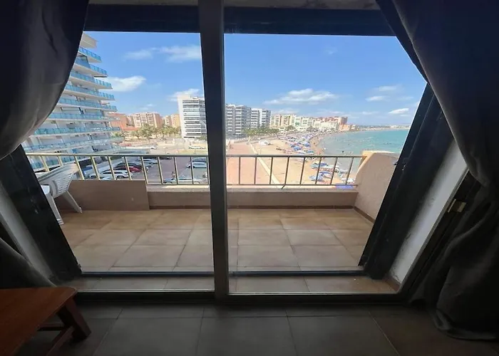 Lmha32, 2 Bedroom,2 Bathroom, Ocean View Apartment