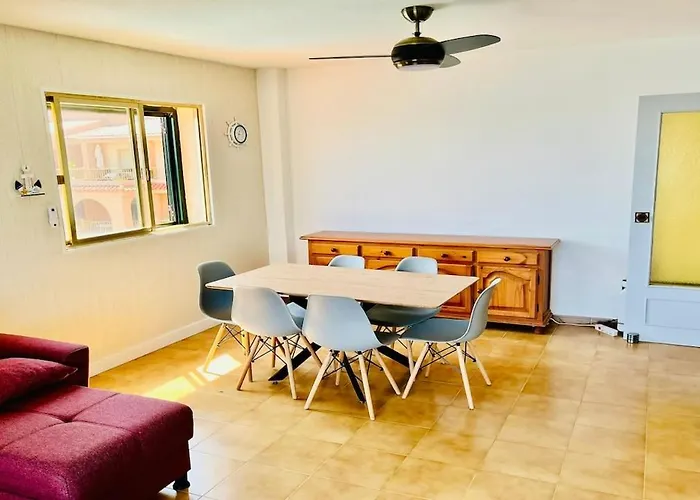 Lmha32, 2 Bedroom,2 Bathroom, Ocean View La Manga del Mar Menor