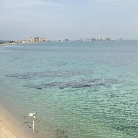 Lmha32, 2 Bedroom,2 Bathroom, Ocean View * La Manga del Mar Menor