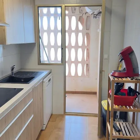 Lmha32, 2 Bedroom,2 Bathroom, Ocean View * La Manga del Mar Menor