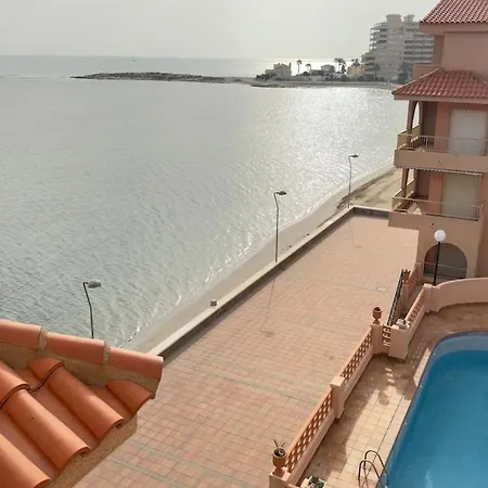 Lmha32, 2 Bedroom,2 Bathroom, Ocean View דירה *