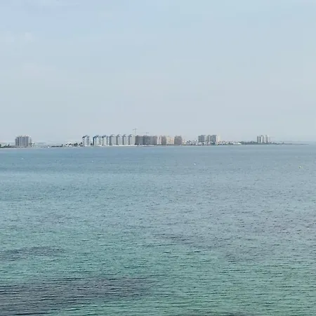 Lmha32, 2 Bedroom,2 Bathroom, Ocean View La Manga del Mar Menor