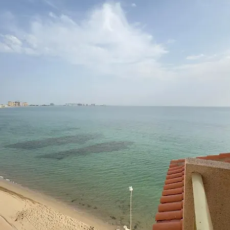 Lmha32, 2 Bedroom,2 Bathroom, Ocean View Apartment La Manga del Mar Menor