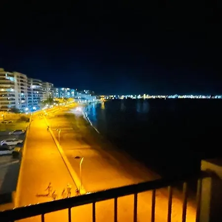 Lmha32, 2 Bedroom,2 Bathroom, Ocean View Lägenhet La Manga del Mar Menor