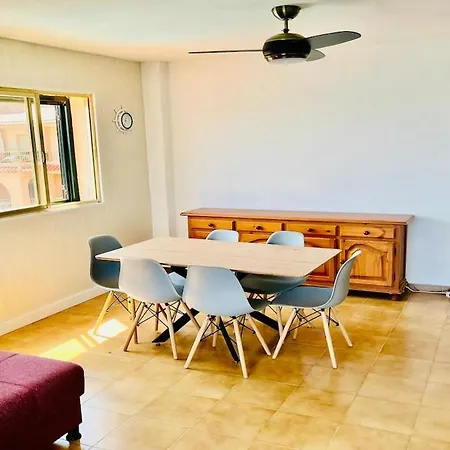 Lmha32, 2 Bedroom,2 Bathroom, Ocean View La Manga del Mar Menor