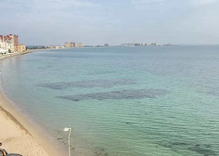 Lmha32, 2 Bedroom,2 Bathroom, Ocean View * La Manga del Mar Menor