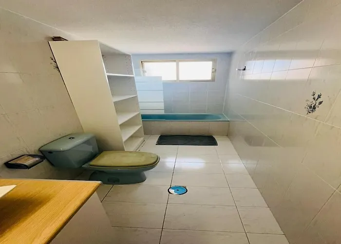 דירה Lmha32, 2 Bedroom,2 Bathroom, Ocean View לה מנגה דל מר מנור