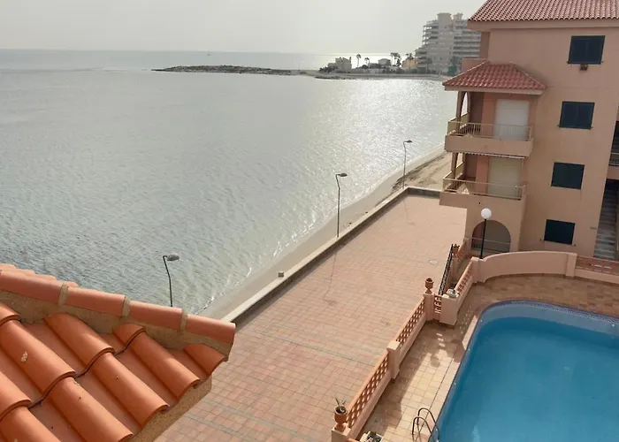 Lmha32, 2 Bedroom,2 Bathroom, Ocean View דירה *