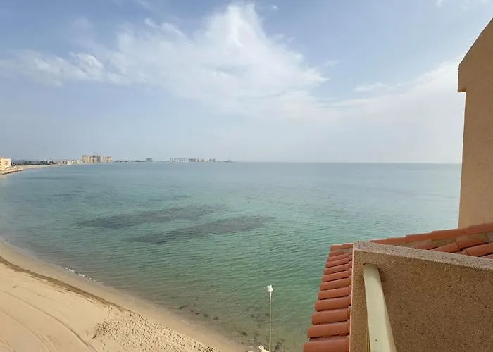 Lmha32, 2 Bedroom,2 Bathroom, Ocean View דירה לה מנגה דל מר מנור