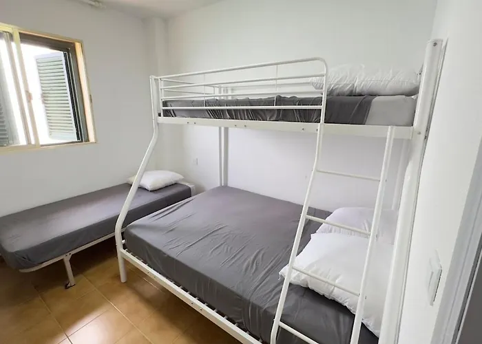 Lmha32, 2 Bedroom,2 Bathroom, Ocean View * לה מנגה דל מר מנור