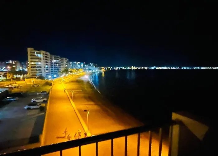 Lmha32, 2 Bedroom,2 Bathroom, Ocean View Apartman La Manga del Mar Menor