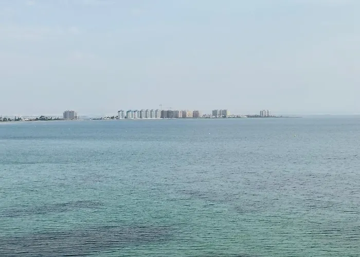 Lmha32, 2 Bedroom,2 Bathroom, Ocean View 拉曼加戴尔马尔梅纳