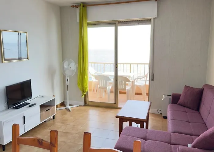 公寓 Lmha32, 2 Bedroom,2 Bathroom, Ocean View 拉曼加戴尔马尔梅纳